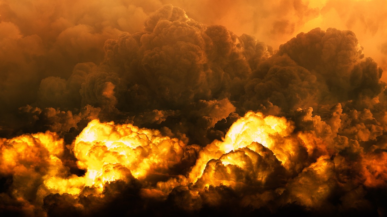 Foto: Apokalypse, Bildquelle: ds-grafikdesign auf Pixabay